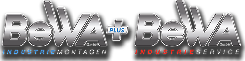 Logo BeWA plus BeWA