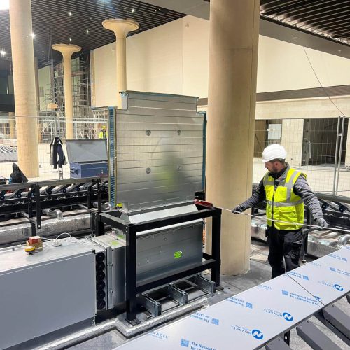 Montagearbeiten Montagearbeiten